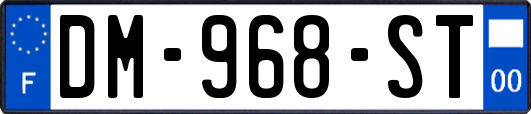 DM-968-ST