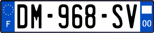 DM-968-SV
