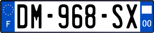 DM-968-SX