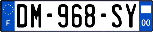 DM-968-SY