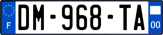 DM-968-TA