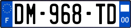 DM-968-TD