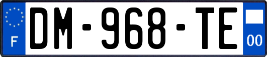 DM-968-TE