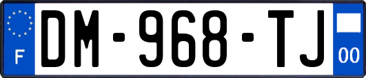 DM-968-TJ