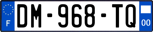 DM-968-TQ