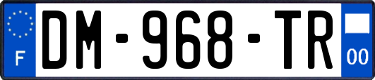 DM-968-TR