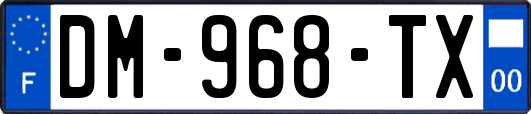 DM-968-TX
