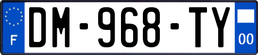 DM-968-TY