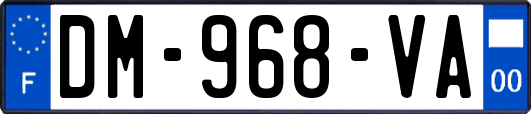 DM-968-VA