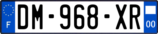 DM-968-XR