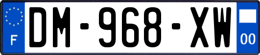 DM-968-XW