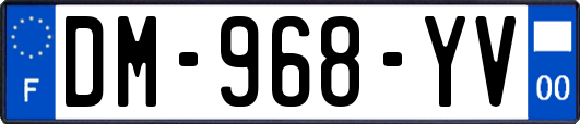 DM-968-YV