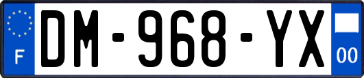 DM-968-YX