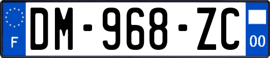 DM-968-ZC