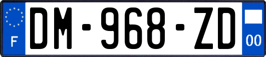 DM-968-ZD