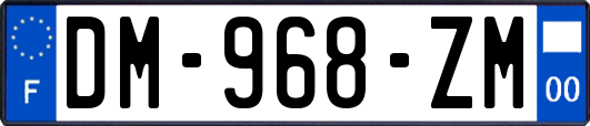 DM-968-ZM