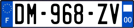 DM-968-ZV