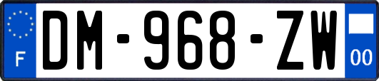 DM-968-ZW