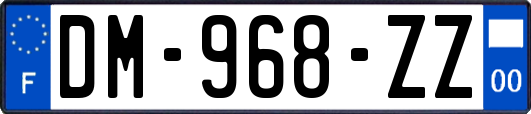 DM-968-ZZ