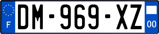 DM-969-XZ