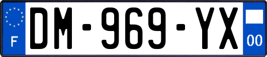 DM-969-YX