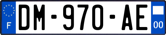 DM-970-AE