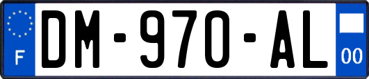 DM-970-AL