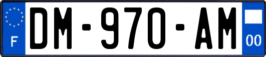 DM-970-AM