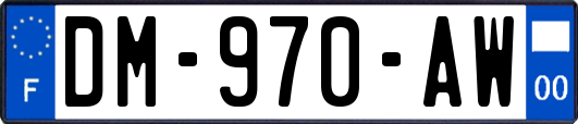 DM-970-AW