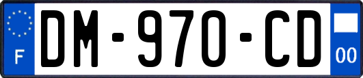 DM-970-CD