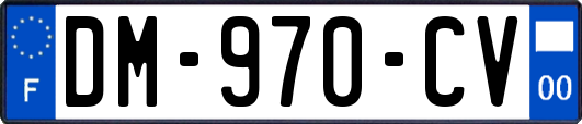 DM-970-CV