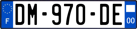 DM-970-DE