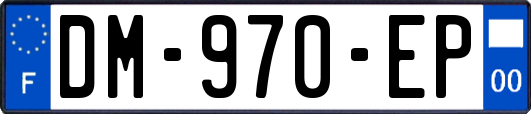 DM-970-EP