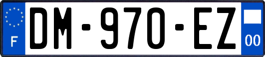 DM-970-EZ