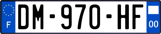 DM-970-HF