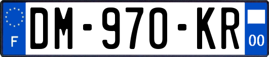 DM-970-KR