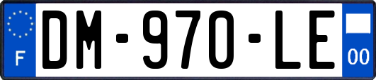 DM-970-LE
