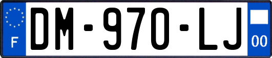 DM-970-LJ