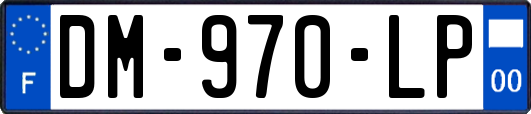 DM-970-LP