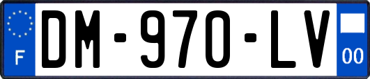 DM-970-LV