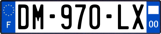 DM-970-LX