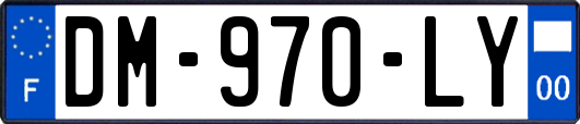 DM-970-LY