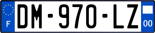DM-970-LZ