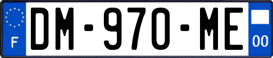 DM-970-ME