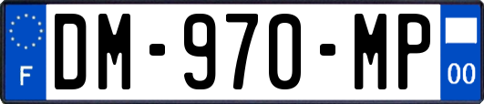 DM-970-MP