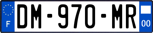 DM-970-MR