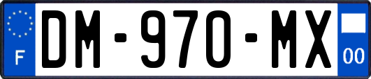DM-970-MX