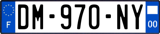 DM-970-NY