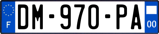 DM-970-PA
