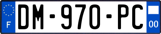 DM-970-PC